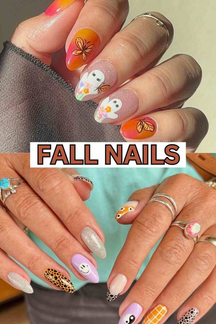 22 FALL NAILS DESIGN FOR SEPTEMBER 2024